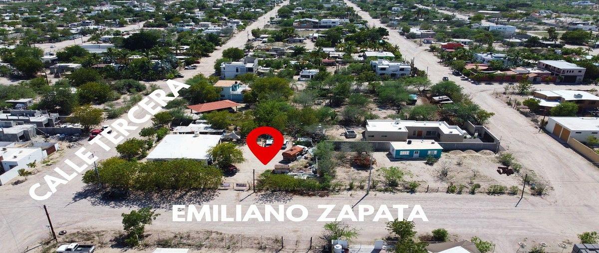Foto de terreno habitacional en venta en tercera y emiliano zapata , el centenario, la paz, baja california sur, 0 No. 03