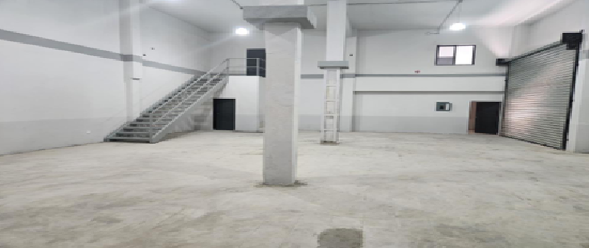 Foto de bodega en renta en  , terminal, monterrey, nuevo león, 0 No. 01