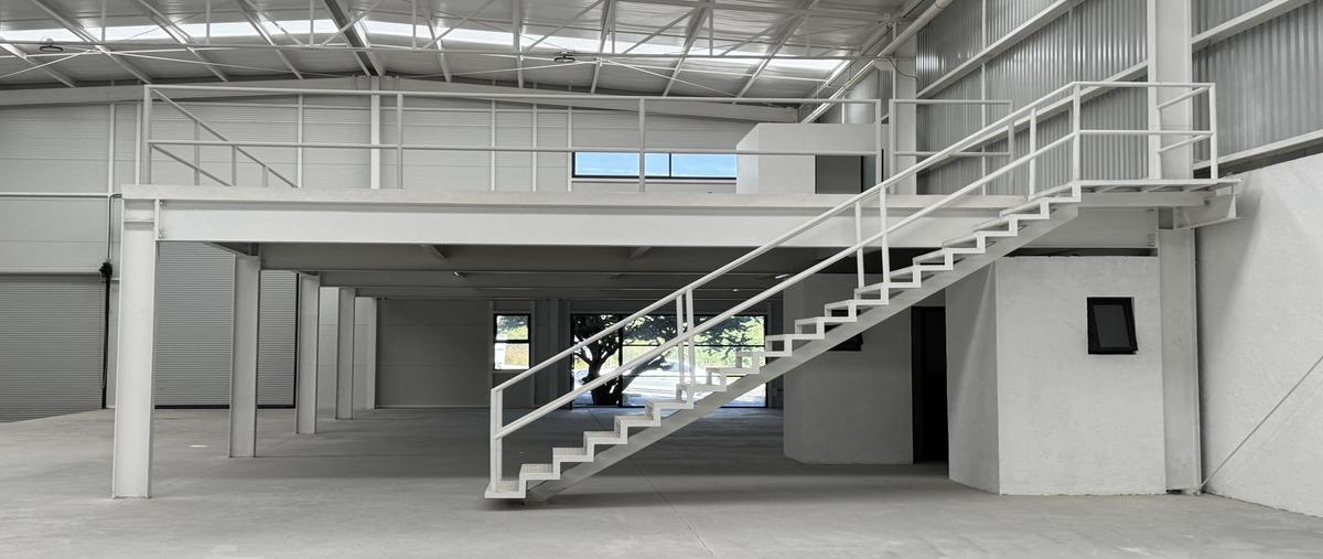 Foto de bodega en renta en  , terra bussines park, el marqués, querétaro, 0 No. 05