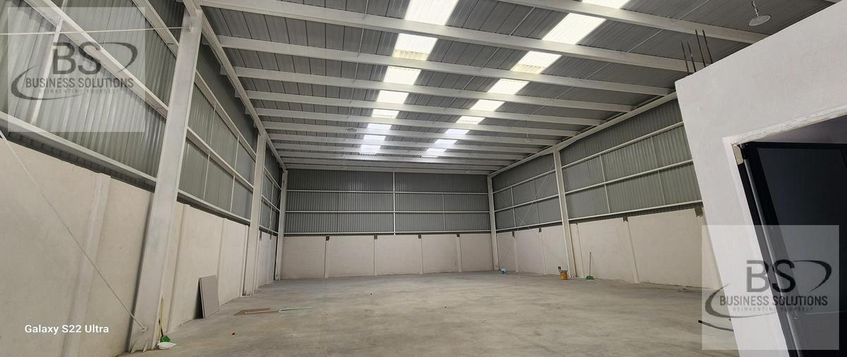 Foto de bodega en venta en  , terra park centenario, el marqués, querétaro, 30126903 No. 04