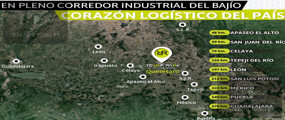 Foto de nave industrial en , terra park centenario, el marqués, querétaro, 30871511 foto 05 Foto de nave industrial en venta en , terra park centenario, el marqués, querétaro, 30871511 No. 05