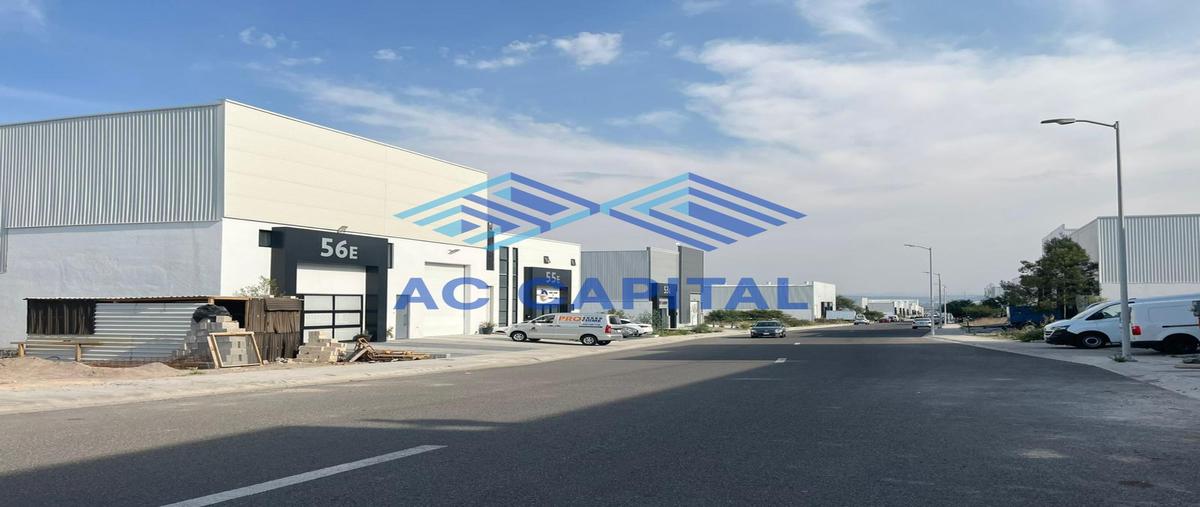 Foto de bodega en renta en  , terra park centenario, el marqués, querétaro, 0 No. 03