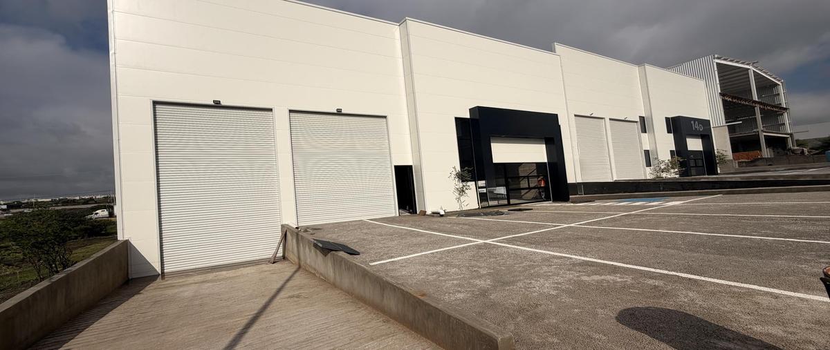 Foto de bodega en renta en  , terra park centenario, el marqués, querétaro, 0 No. 03