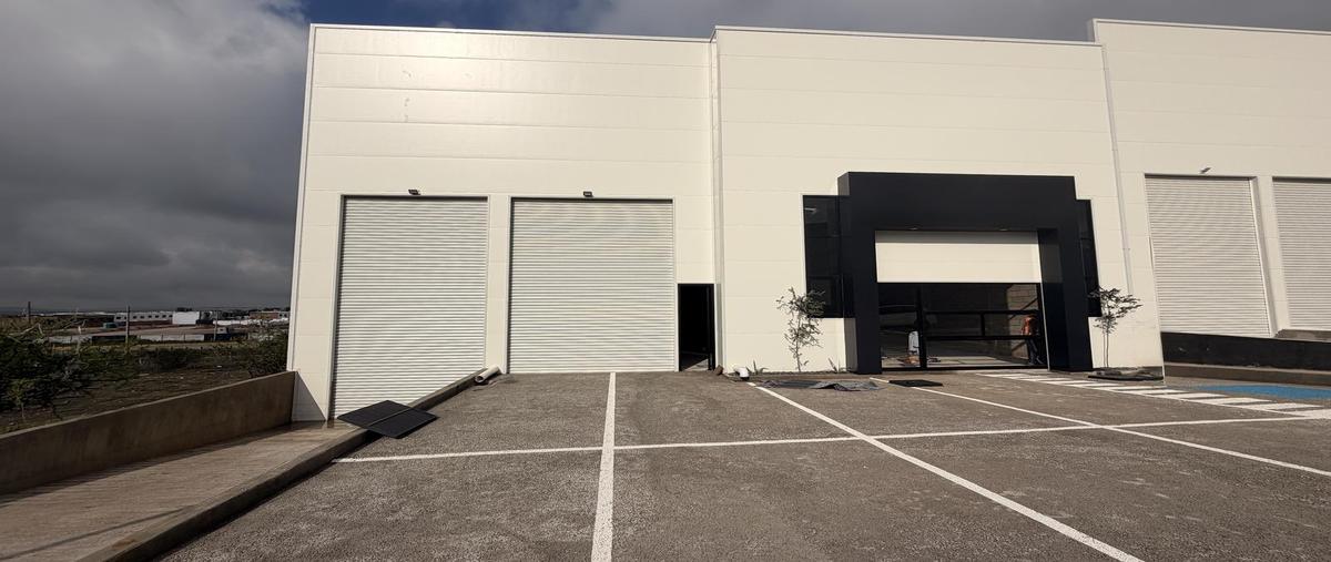 Foto de bodega en renta en  , terra park centenario, el marqués, querétaro, 0 No. 04