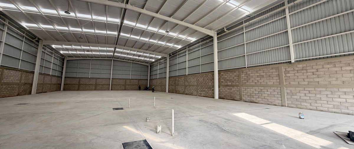 Foto de bodega en renta en  , terra park centenario, el marqués, querétaro, 0 No. 05