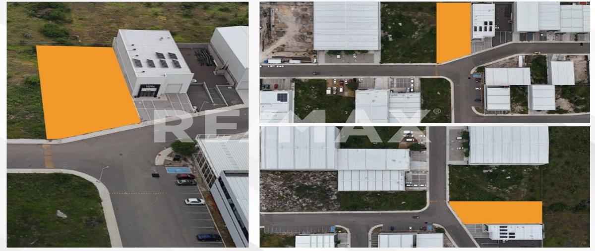 Foto de terreno industrial en terra park centenario , el pozo, el marqués, querétaro, 30137630 foto 03 Foto de terreno industrial en venta en terra park centenario , el pozo, el marqués, querétaro, 30137630 No. 03