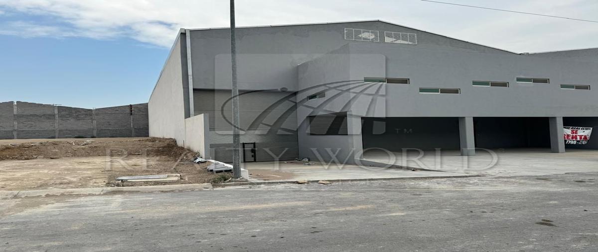 Foto de bodega en renta en  , terra park colosio, santa catarina, nuevo león, 0 No. 03