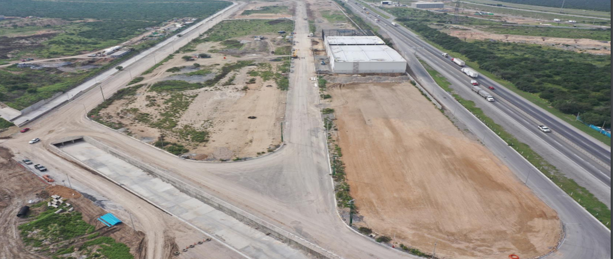 Foto de terreno industrial en venta en  , terra park garcía, garcía, nuevo león, 27790664 No. 03