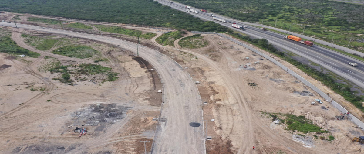 Foto de terreno industrial en venta en  , terra park garcía, garcía, nuevo león, 27790664 No. 04