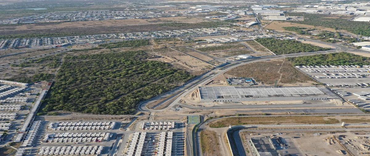 Foto de terreno habitacional en venta en terra park salinas , ciudad satelite del norte, salinas victoria, nuevo león, 0 No. 01