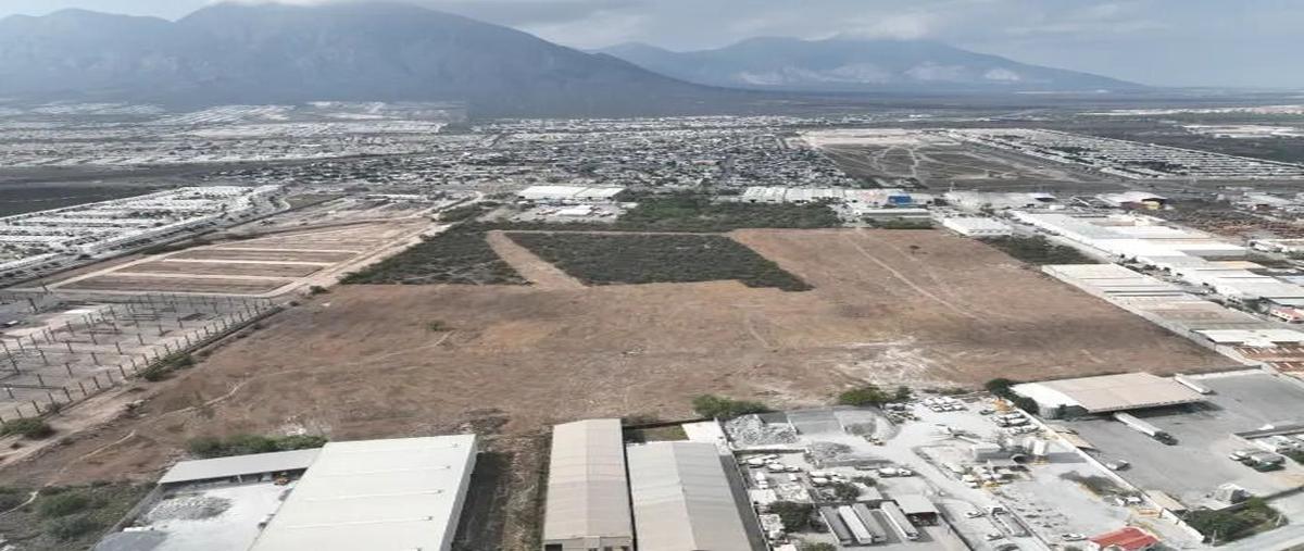 Foto de terreno habitacional en venta en terra park salinas , ciudad satelite del norte, salinas victoria, nuevo león, 0 No. 03