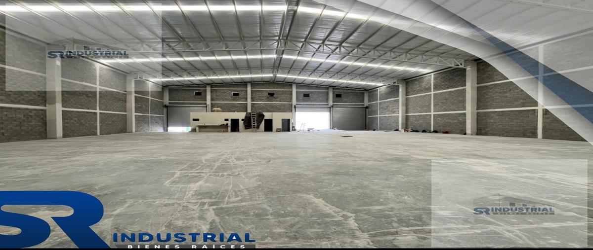 Foto de bodega en renta en  , terra park santa catarina ii, santa catarina, nuevo león, 30107906 No. 03