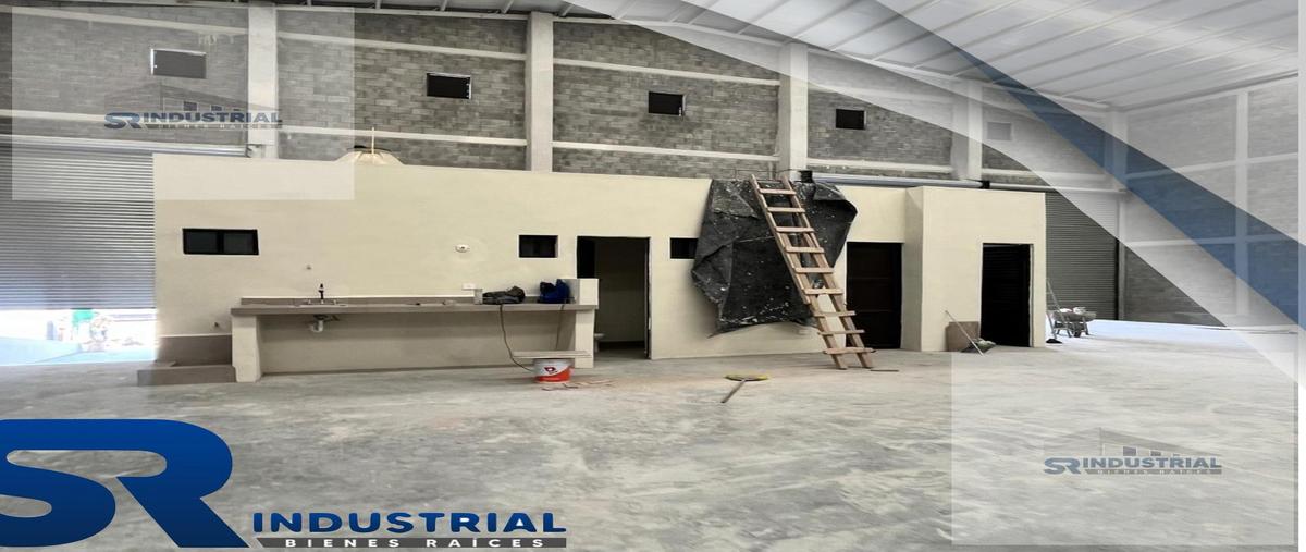 Foto de bodega en renta en  , terra park santa catarina ii, santa catarina, nuevo león, 30107906 No. 04