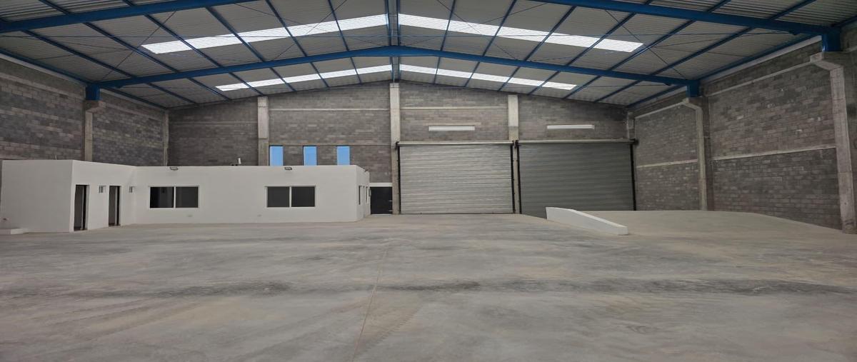 Foto de bodega en renta en  , terra park santa catarina ii, santa catarina, nuevo león, 0 No. 04