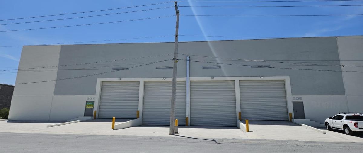Foto de bodega en renta en  , terra park santa catarina ii, santa catarina, nuevo león, 0 No. 03