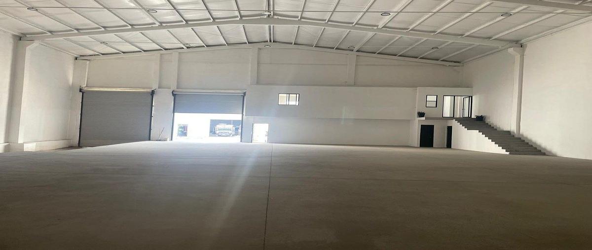Foto de bodega en renta en  , terra park santa catarina ii, santa catarina, nuevo león, 0 No. 03