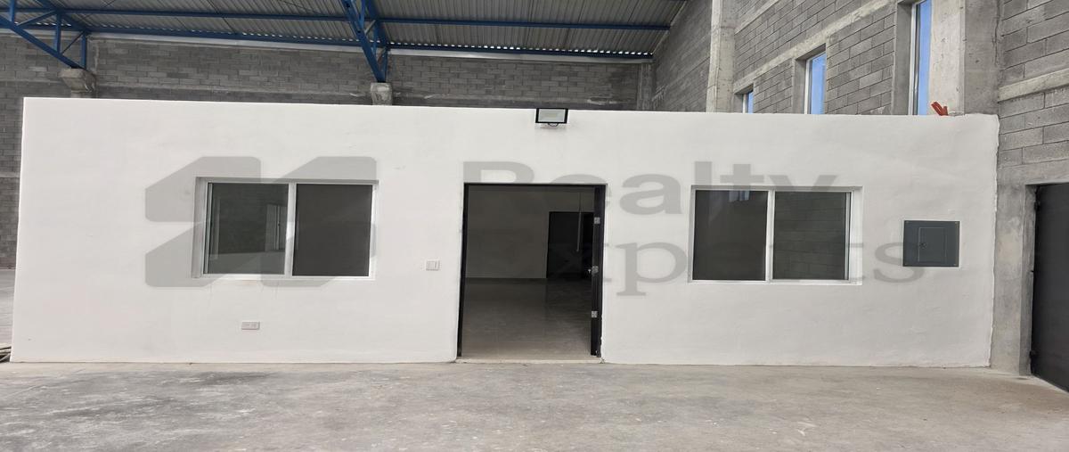 Foto de bodega en renta en  , terra park santa catarina ii, santa catarina, nuevo león, 0 No. 05