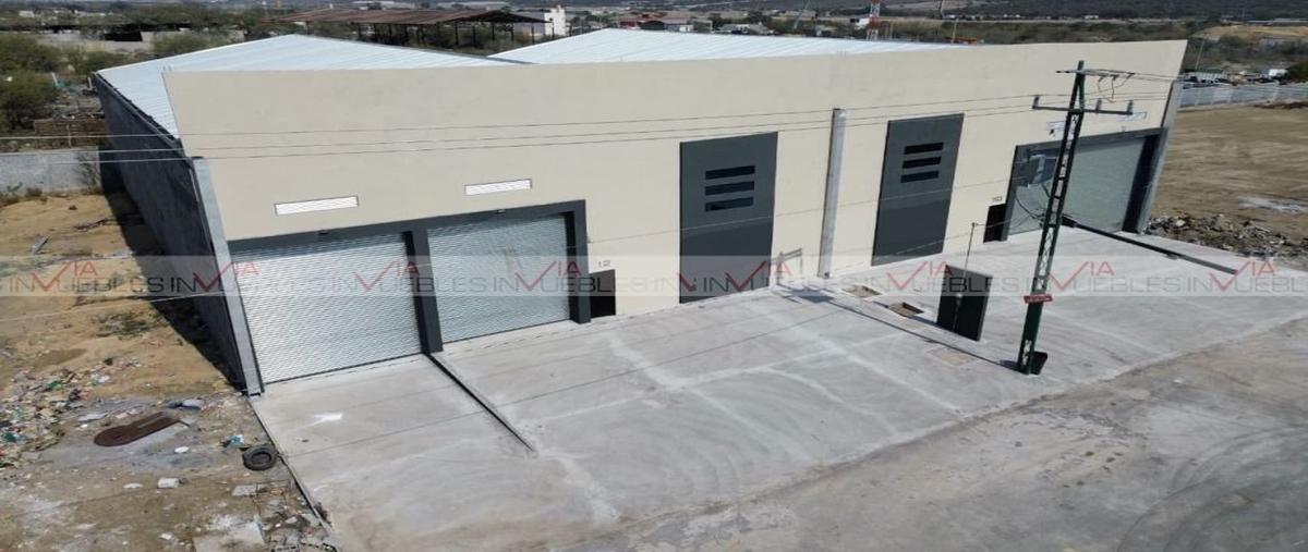 Foto de bodega en renta en  , terra park santa catarina ii, santa catarina, nuevo león, 0 No. 03