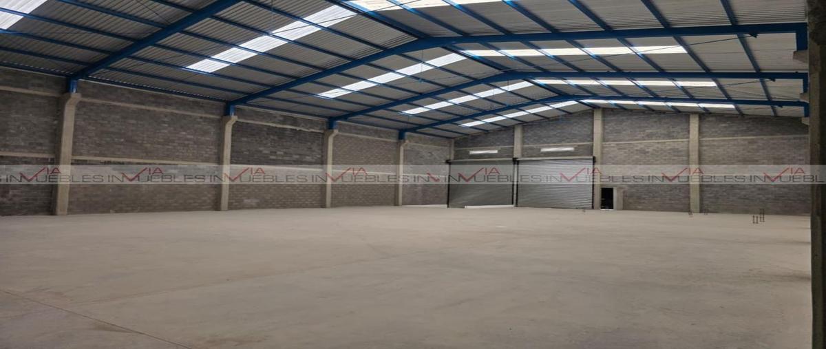 Foto de bodega en renta en  , terra park santa catarina ii, santa catarina, nuevo león, 0 No. 05