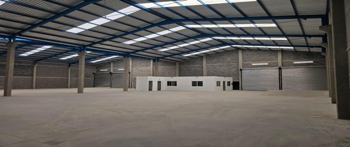Foto de bodega en renta en  , terra park santa catarina ii, santa catarina, nuevo león, 0 No. 04