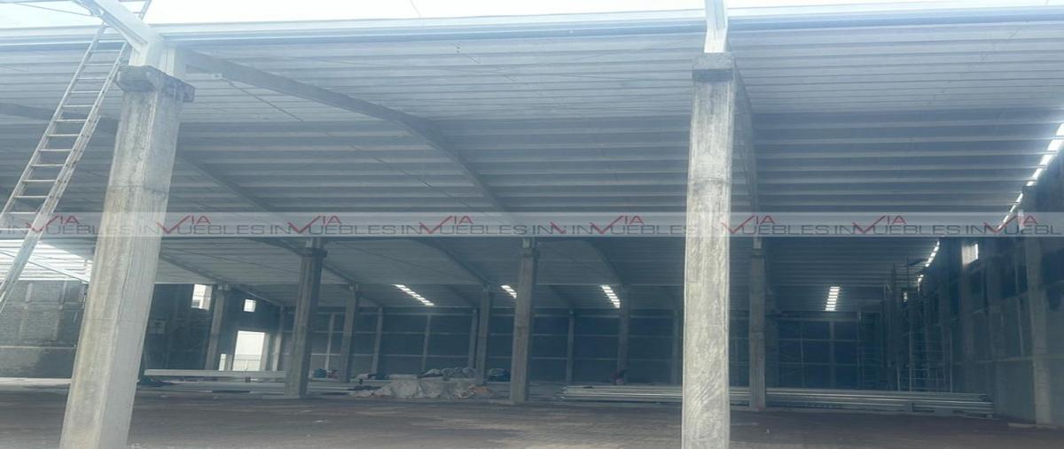 Foto de bodega en renta en  , terra park santa catarina, santa catarina, nuevo león, 28646077 No. 03