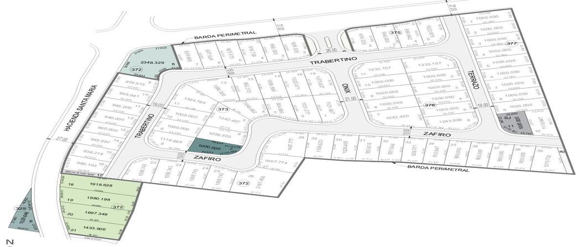 Foto de terreno habitacional en venta en  , terra park santa catarina, santa catarina, nuevo león, 0 No. 04