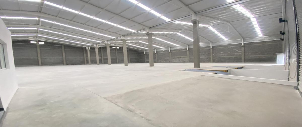 Foto de bodega en renta en  , terra park santa catarina, santa catarina, nuevo león, 0 No. 04