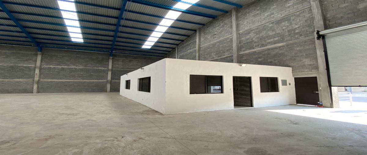 Foto de bodega en renta en  , terra park santa catarina, santa catarina, nuevo león, 30173654 No. 04