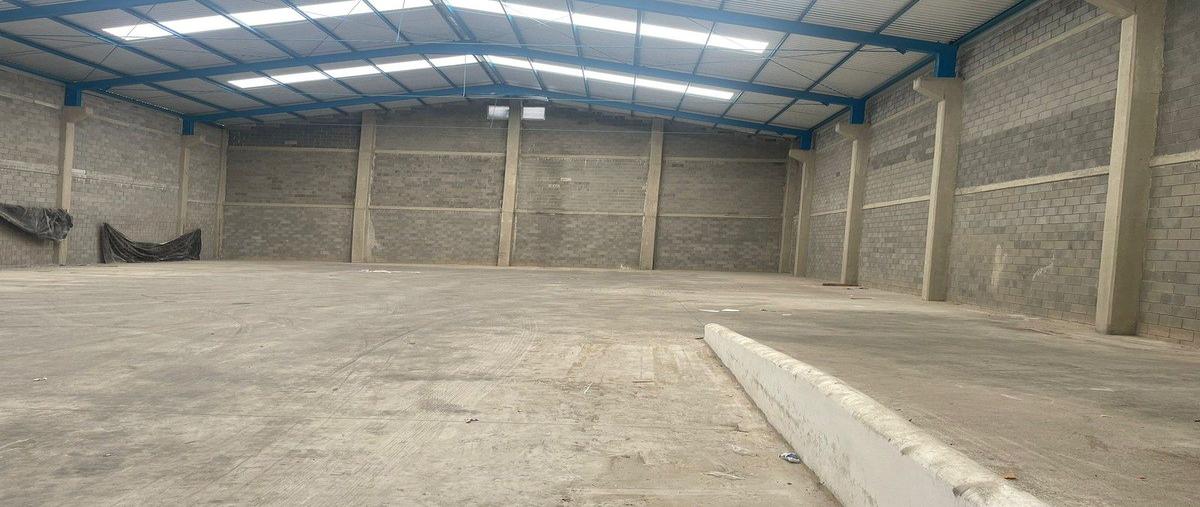 Foto de bodega en renta en  , terra park santa catarina, santa catarina, nuevo león, 0 No. 04