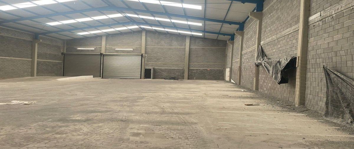 Foto de bodega en renta en  , terra park santa catarina, santa catarina, nuevo león, 0 No. 05