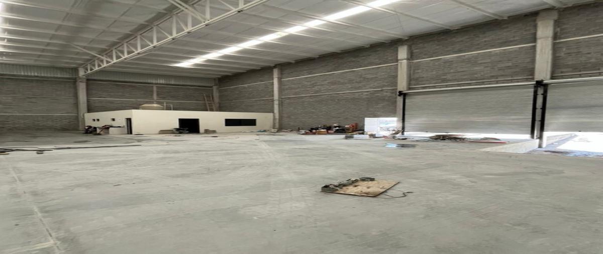 Foto de bodega en renta en  , terra park santa catarina, santa catarina, nuevo león, 0 No. 04