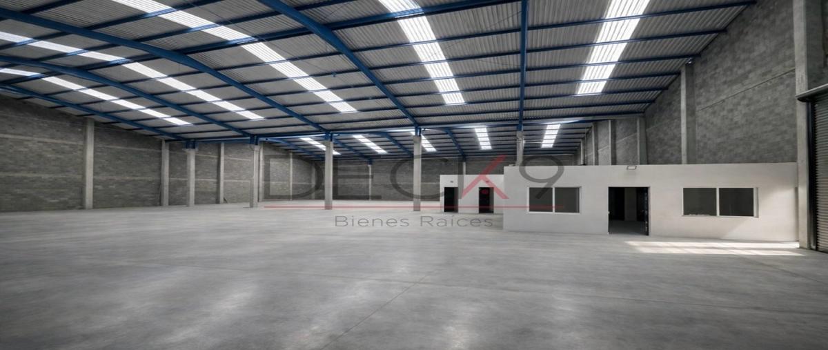 Foto de bodega en renta en  , terra park santa catarina, santa catarina, nuevo león, 0 No. 03