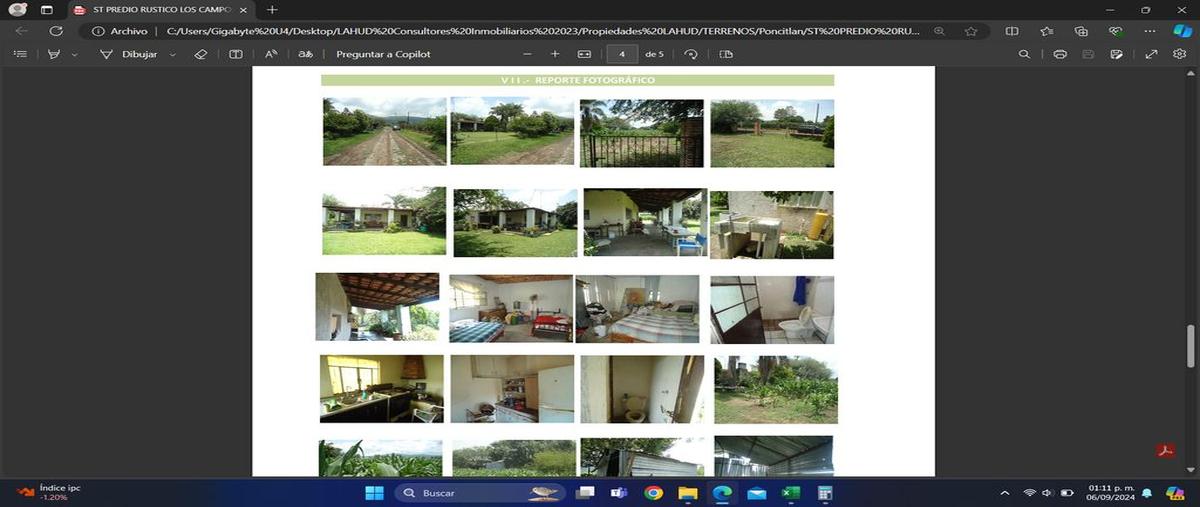 Foto de terreno habitacional en venta en terracería sin númer, tecualtitan, zapotlán del rey, jalisco, 0 No. 03