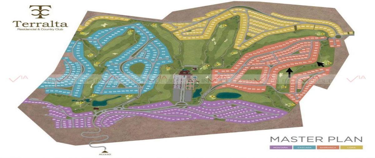 Foto de terreno habitacional en venta en terralta residencial country club , residencial santuario, garcía, nuevo león, 0 No. 04