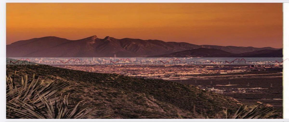 Foto de terreno habitacional en venta en terralta residencial country club , residencial santuario, garcía, nuevo león, 0 No. 04