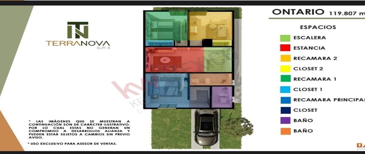 Foto de casa en venta en  , terranova, juárez, chihuahua, 0 No. 04