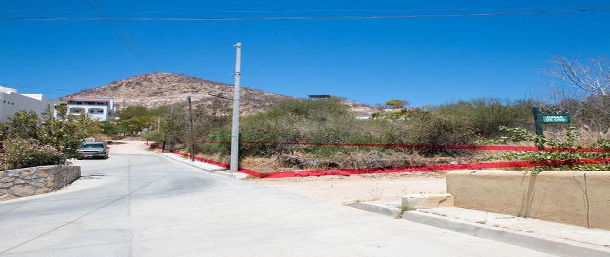 Foto de terreno habitacional en venta en terrazas de costa azul , costa azul, los cabos, baja california sur, 22729305 No. 03