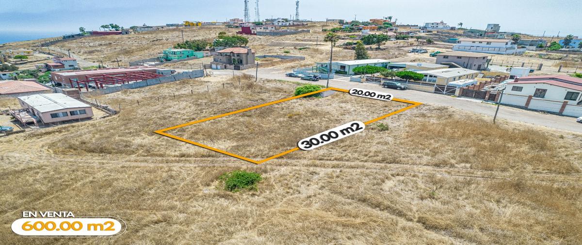 Foto de terreno habitacional en venta en  , terrazas del pacífico, playas de rosarito, baja california, 26774667 No. 05