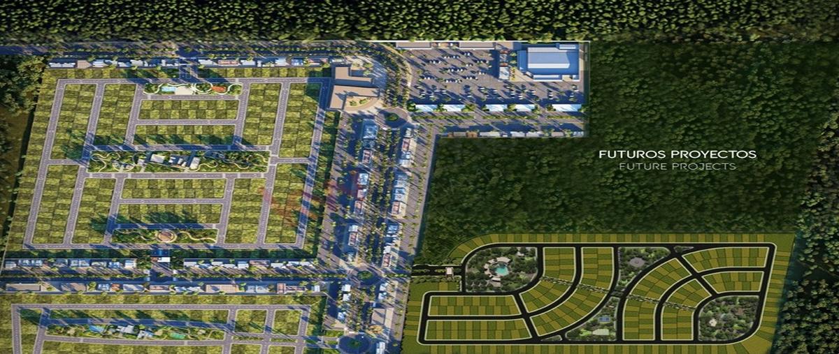 Foto de terreno habitacional en venta en terreno disponible en venta en gran del mar, colonia puerto morelos, calle p. 77580 1-14, puerto morelos, puerto morelos, quintana roo, 0 No. 05