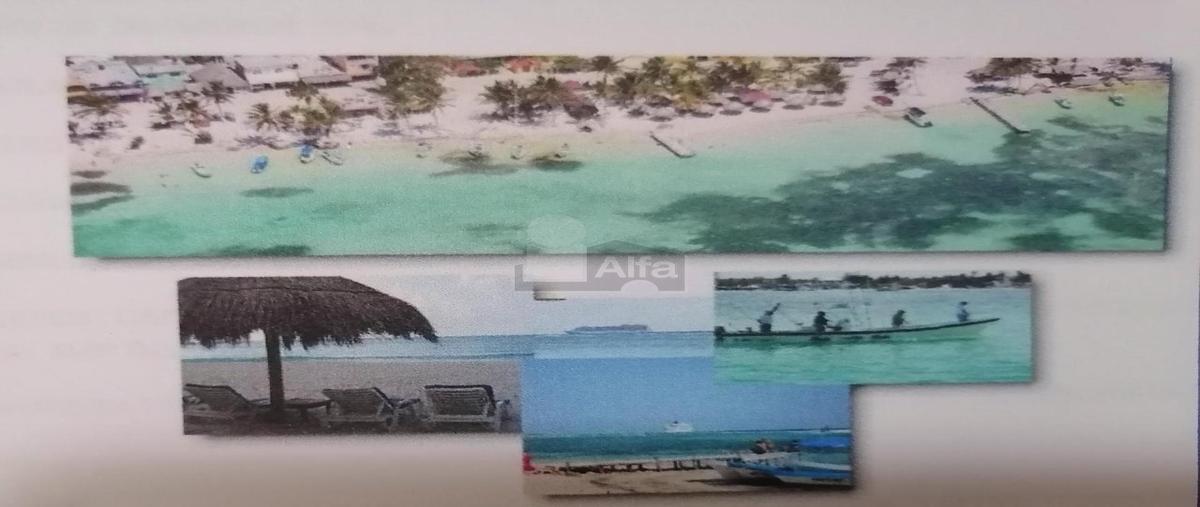 Foto de terreno habitacional en venta en terreno el uvero 1, mahahual, othón p. blanco, quintana roo, 0 No. 03