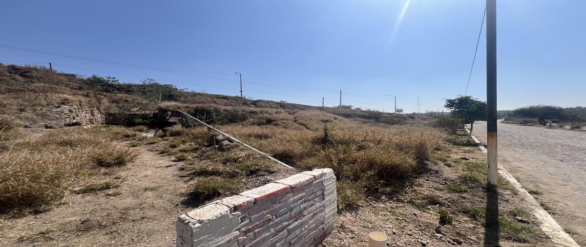 Foto de terreno habitacional en renta en terreno en ingeniero luis romero soto esquina con calle melchor ocampo , centro, san juan del río, querétaro, 0 No. 03