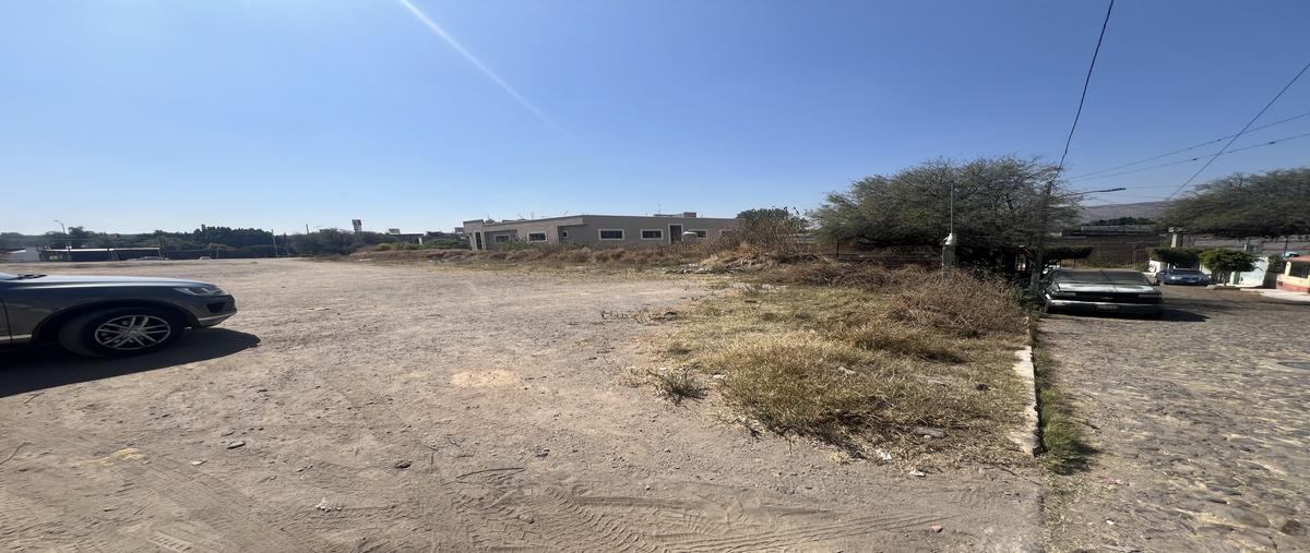 Foto de terreno habitacional en renta en terreno en ingeniero luis romero soto esquina con calle melchor ocampo , centro, san juan del río, querétaro, 0 No. 05