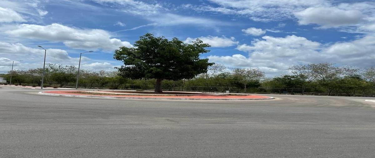 Foto de terreno industrial en venta en terreno en sahétixpéhual , yucatan, mérida, yucatán, 27443632 No. 03
