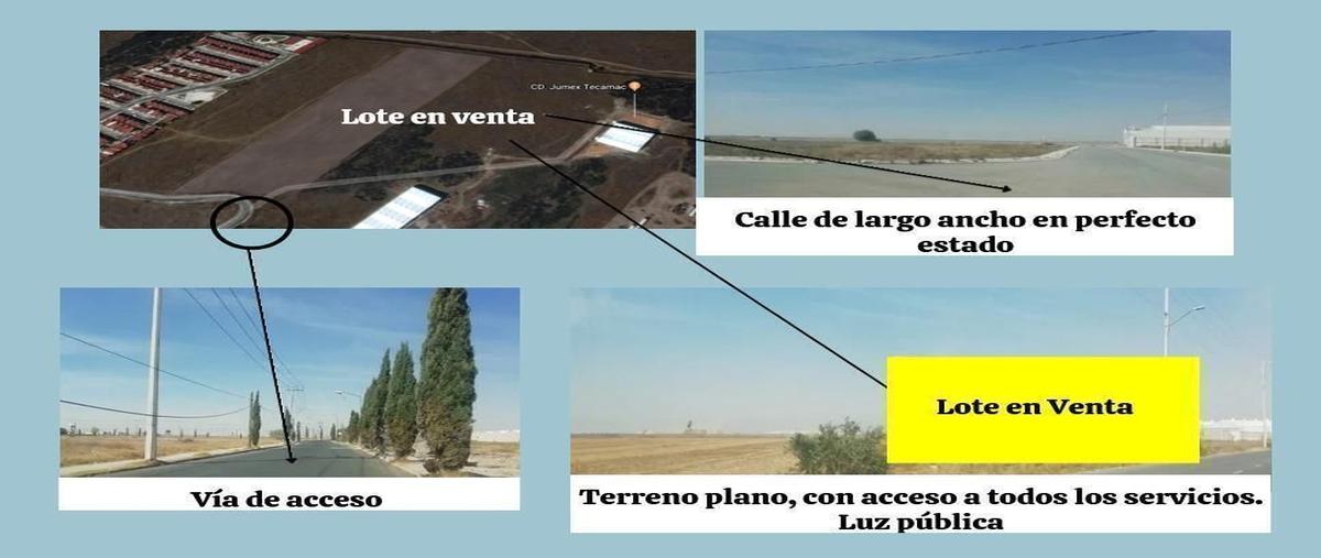Foto de terreno habitacional en venta en terreno en venta en tecámac al lado del aifa 39, 362 m2 , paseos de tecámac, tecámac, méxico, 30184499 No. 02