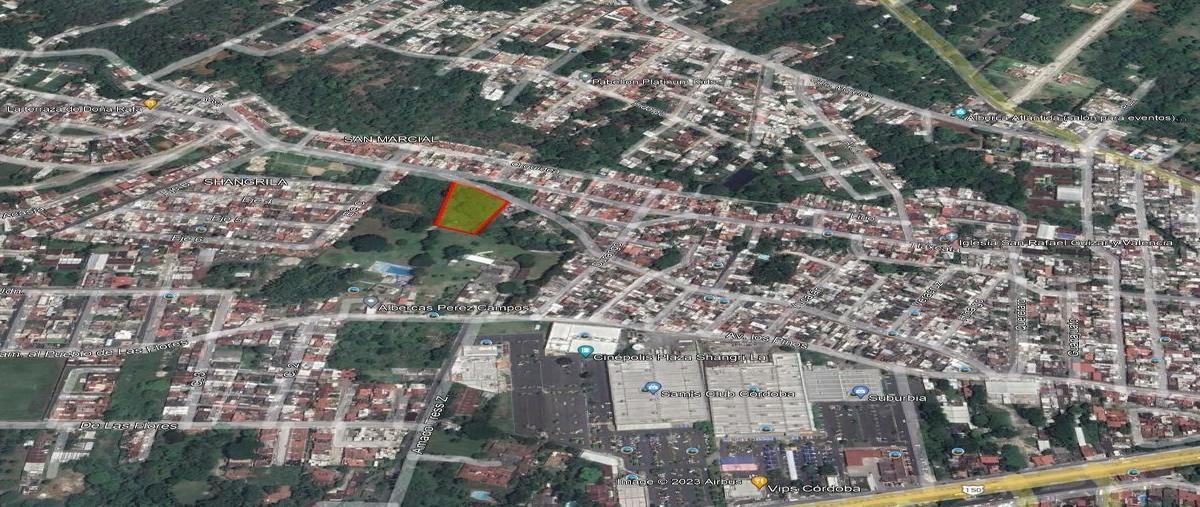 Foto de terreno habitacional en venta en terreno en venta fraccionamiento san marcial y santa leticia córdoba , las fuentes, córdoba, veracruz de ignacio de la llave, 28590109 No. 05