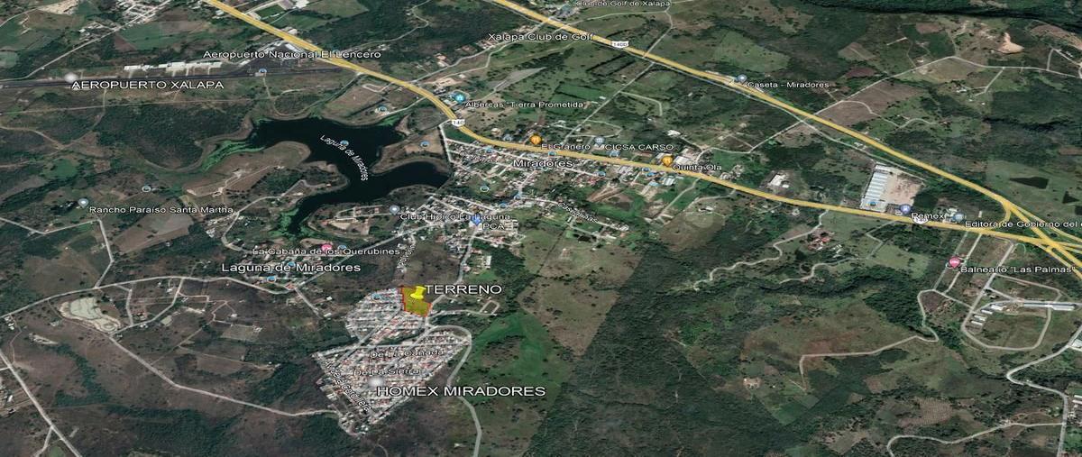 Foto de terreno habitacional en venta en terreno en venta miradores zona aeropuerto xalapa , lomas de miradores, emiliano zapata, veracruz de ignacio de la llave, 0 No. 05