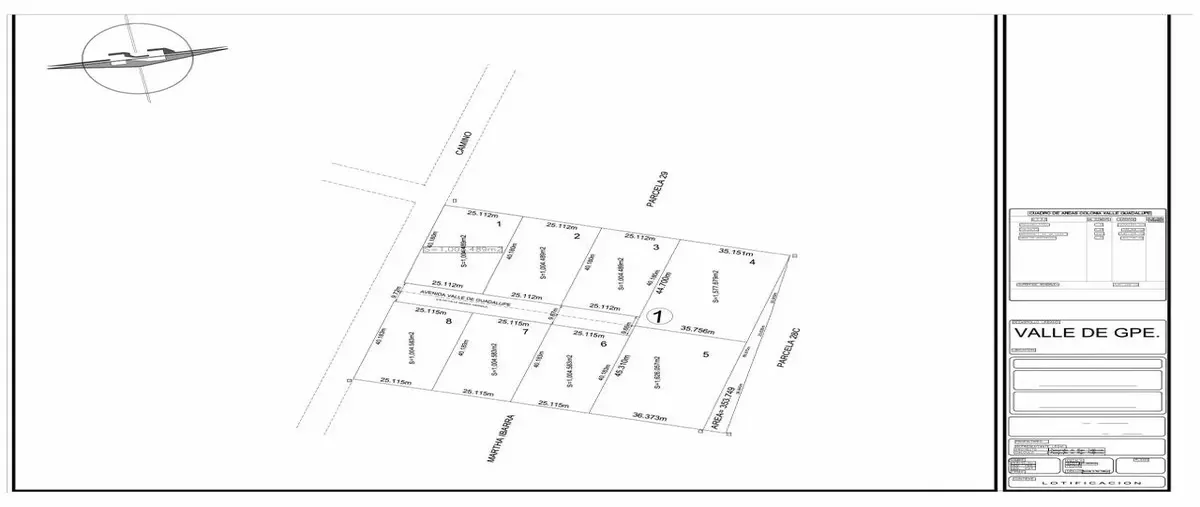 Foto de terreno habitacional en venta en terreno finca 8 8, francisco zarco (valle de guadalupe), ensenada, baja california, 0 No. 04