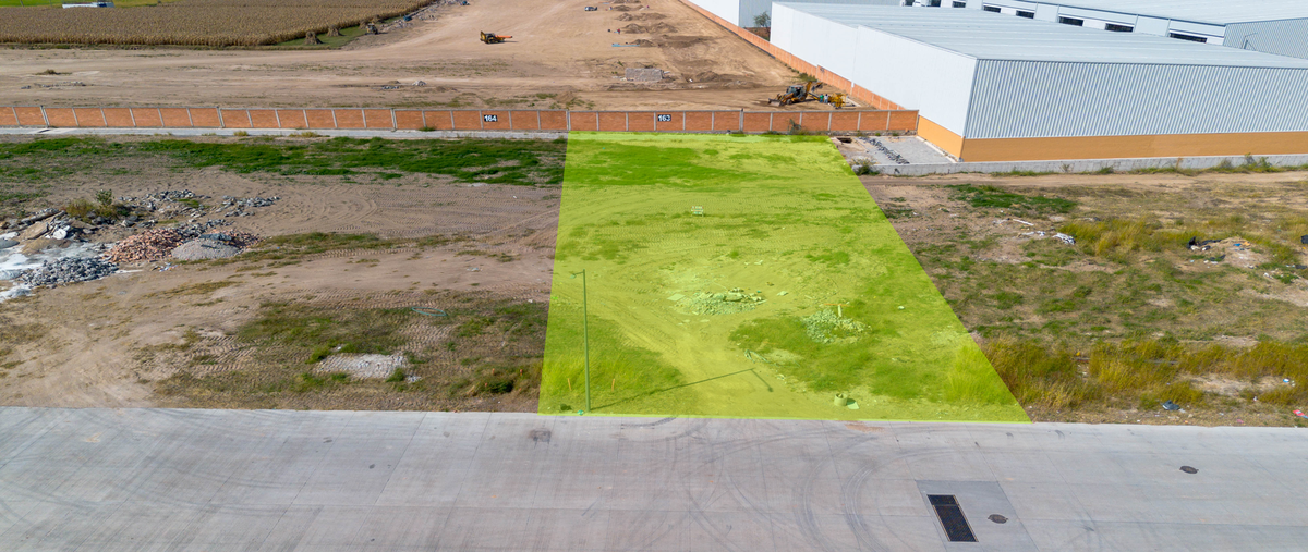 Foto de terreno industrial en venta en terreno industrial en carretera a colotlan #km 1.3 esquina con avenida juan gil preciadola cuchilla (extramuros de tesistán)zapopan , la cuchilla (extramuros de tesistán), zapopan, jalisco, 0 No. 03