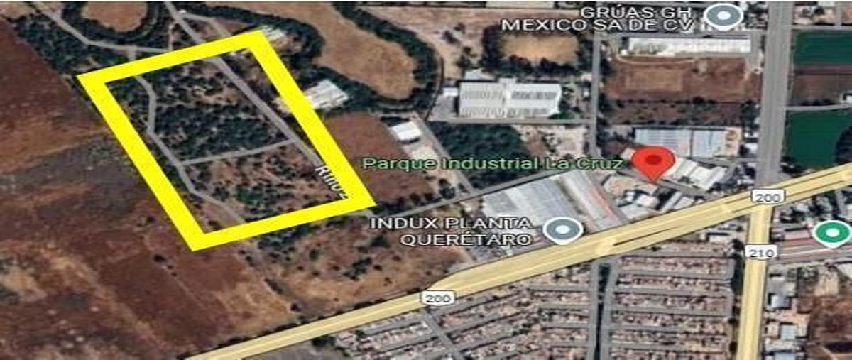 Foto de terreno habitacional en terreno industrial en venta en carretera querétaro-tequisquiapan kilometro 14.5 de 6.4 hectáreas , parque industrial el marqués, el marqués, querétaro, 29844631 foto 01 Foto de terreno habitacional en venta en terreno industrial en venta en carretera querétaro-tequisquiapan kilometro 14.5 de 6.4 hectáreas , parque industrial el marqués, el marqués, querétaro, 29844631 No. 01