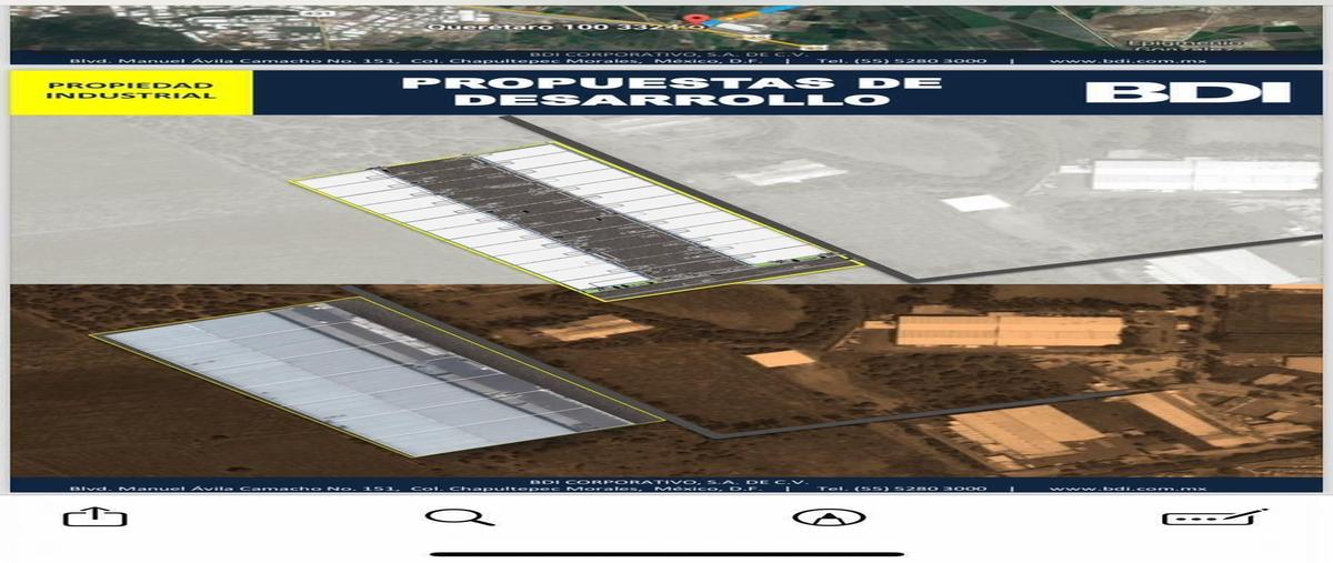 Foto de terreno habitacional en terreno industrial en venta en carretera querétaro-tequisquiapan kilometro 14.5 de 6.4 hectáreas , parque industrial el marqués, el marqués, querétaro, 29844631 foto 04 Foto de terreno habitacional en venta en terreno industrial en venta en carretera querétaro-tequisquiapan kilometro 14.5 de 6.4 hectáreas , parque industrial el marqués, el marqués, querétaro, 29844631 No. 04